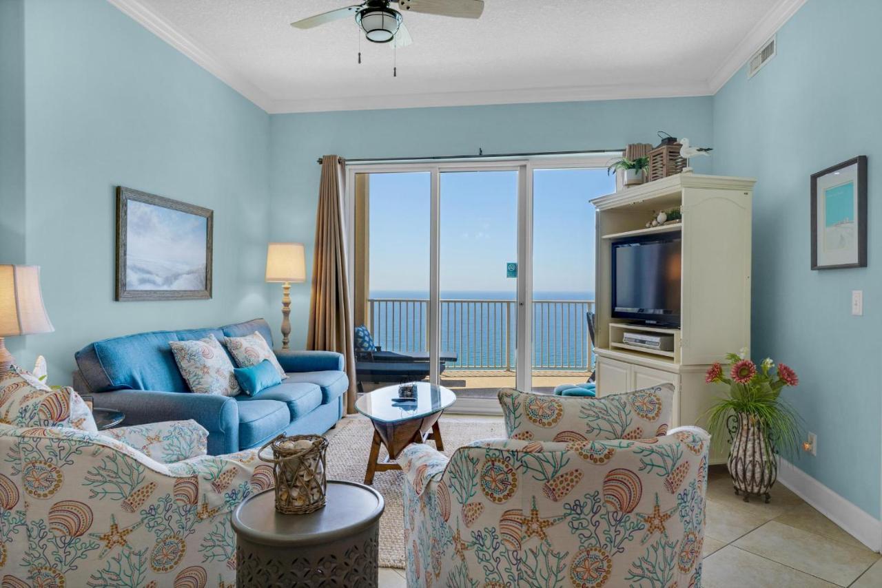 Ocean Villa Penthouse #2302 ปานามาซิตี้บีช ภายนอก รูปภาพ