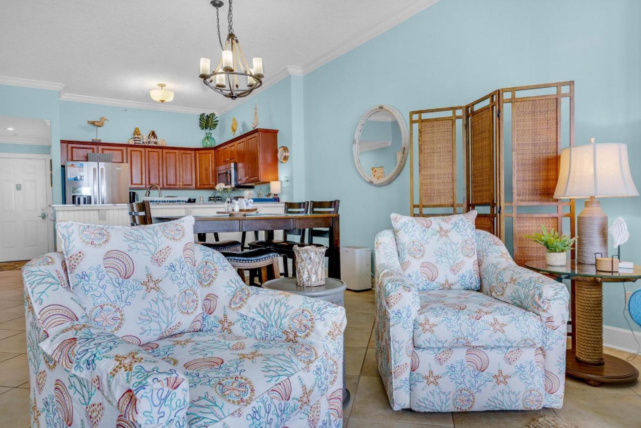 Ocean Villa Penthouse #2302 ปานามาซิตี้บีช ภายนอก รูปภาพ