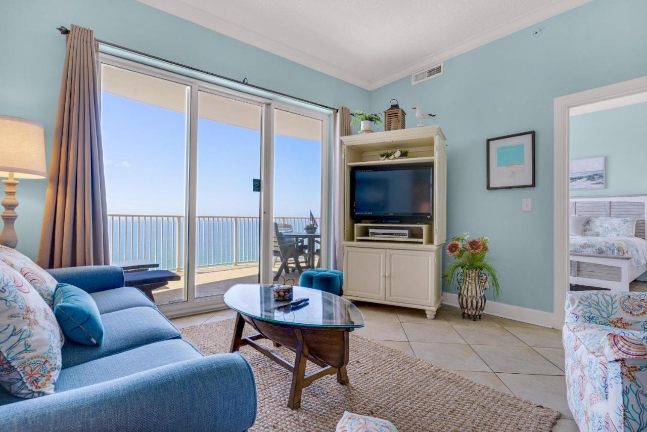 Ocean Villa Penthouse #2302 ปานามาซิตี้บีช ภายนอก รูปภาพ