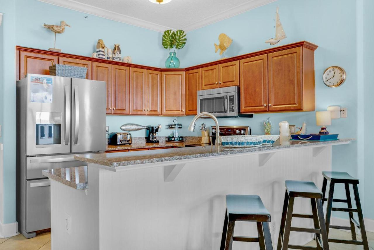 Ocean Villa Penthouse #2302 ปานามาซิตี้บีช ภายนอก รูปภาพ