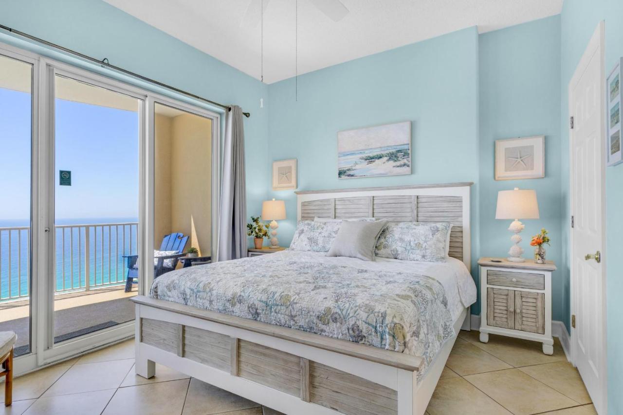 Ocean Villa Penthouse #2302 ปานามาซิตี้บีช ภายนอก รูปภาพ