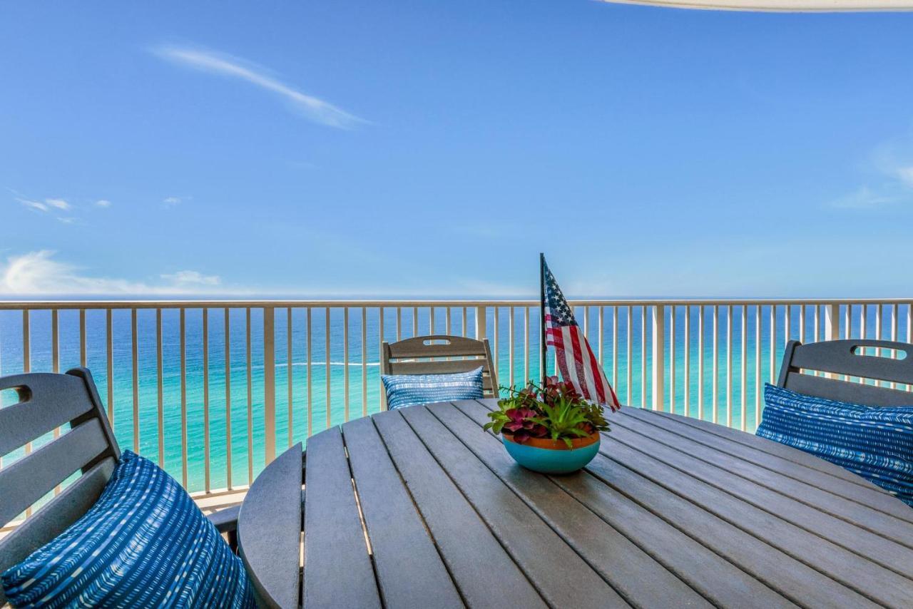 Ocean Villa Penthouse #2302 ปานามาซิตี้บีช ภายนอก รูปภาพ