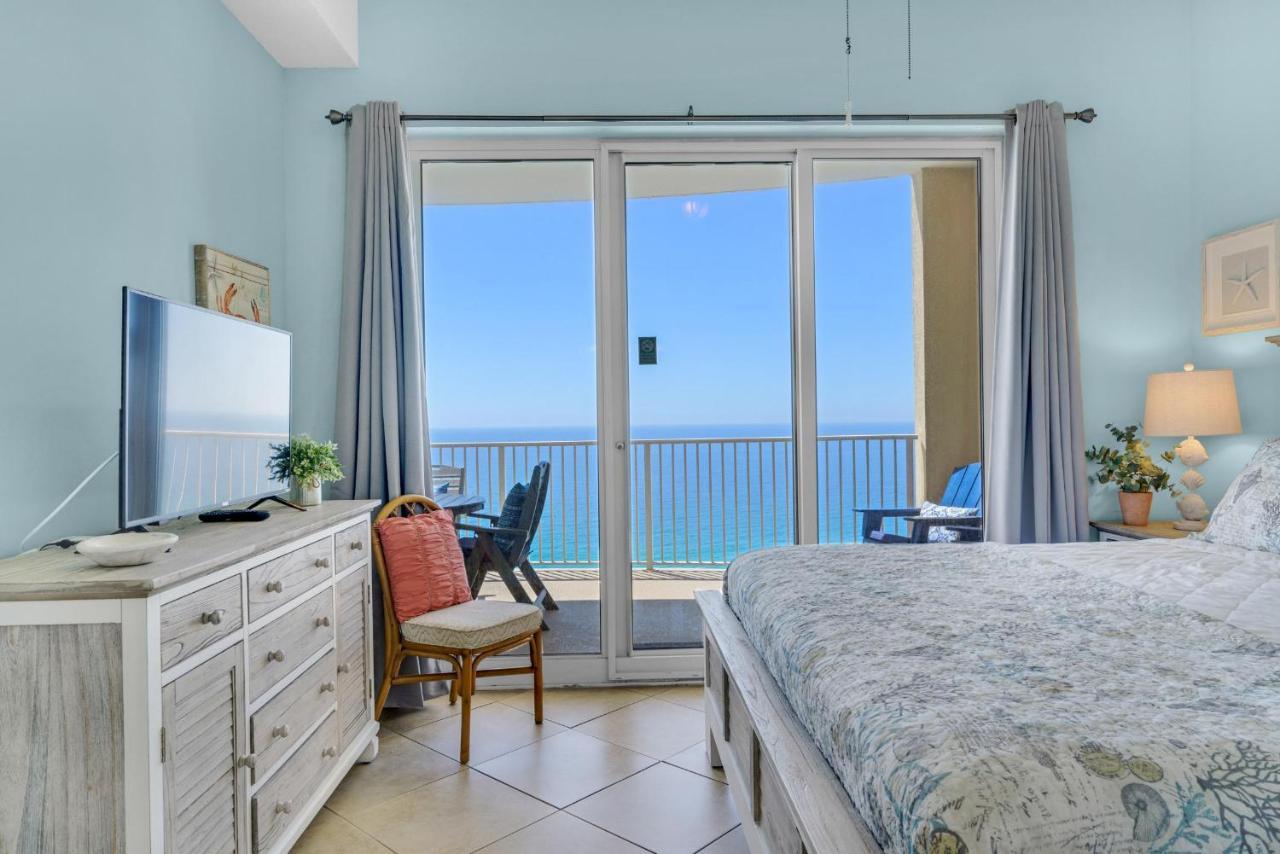 Ocean Villa Penthouse #2302 ปานามาซิตี้บีช ภายนอก รูปภาพ