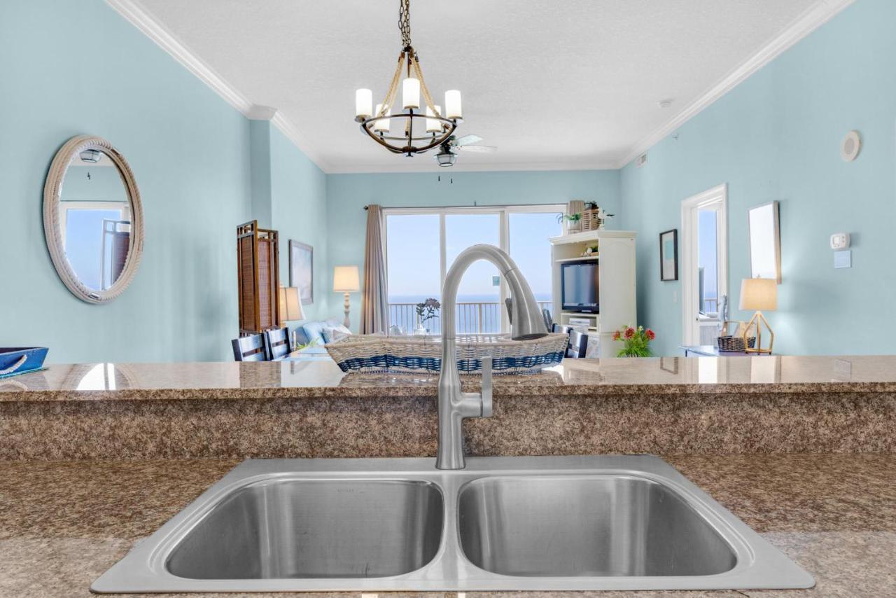 Ocean Villa Penthouse #2302 ปานามาซิตี้บีช ภายนอก รูปภาพ