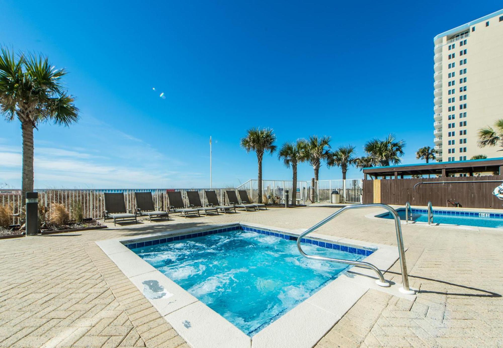 Ocean Villa Penthouse #2302 ปานามาซิตี้บีช ภายนอก รูปภาพ